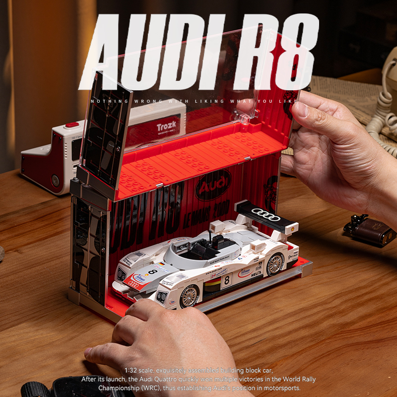 Audi R8